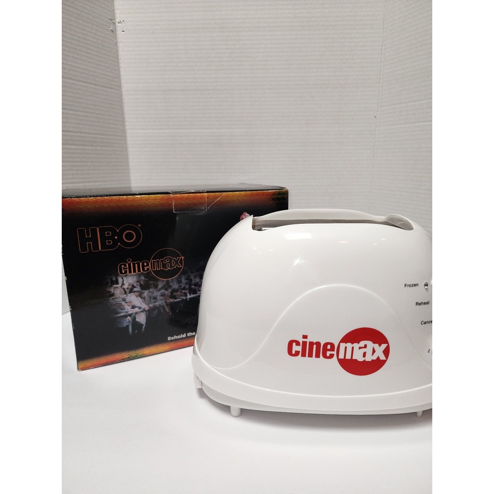 The‎ Perfect American Wedding Gift Wrap Cinemax Branded Toaster New Max